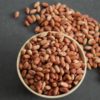 Erdnuss geröstet mit Haut 100x100 - Walnüsse / Baumnüsse natur
