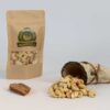 Cashew Bio geroestet gesalzen 100x100 - Tutti Frutti - Helsana Power